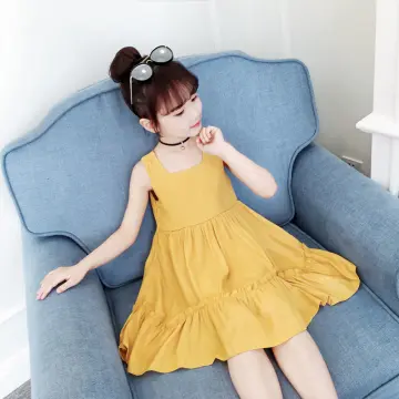 KAISHA Children's Fashion High Quality baju baby girl korean dress for kids  girl casual clothes 3 to 4 to 5 to 6 to 7 to 8 to 9 to 10 to 11