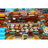 [โค๊ด ALLGMS02  50.-] Nintendo Switch : Sushi Striker The Way of Sushido [แผ่นแท้] [มือ1] บริการเก็บเงินปลายทาง