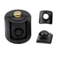 22mm 24mm Diameter Round Button Switches Flashlight Central Side Middle Part Switch Accessories with Gasket and Cap