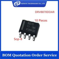 10 Buah IC Chipset DRV8870 DRV8871 DRV8872 DRV8870DDAR DRV8871DDAR DRV8872DDAR SOP8 Baru 100%