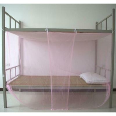 เต็นท์ม่านมุ้งคลุมเตียงขนาดเต็ม,ใหม่2020เตียงสองเตียงลูกไม้เตียงยุงแมลงแผงตาข่ายเจ้าหญิงขนาดเต็มเส้นใยโพลีเอสเตอร์TH