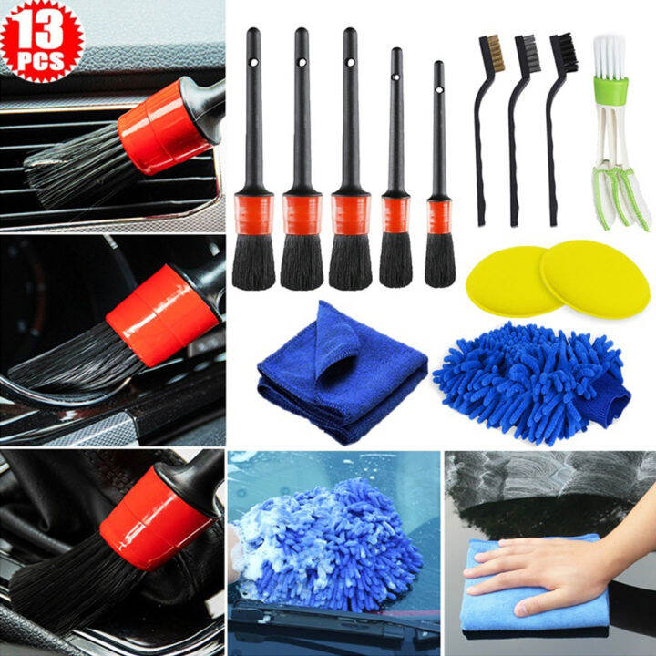 car-cleaning-detailing-brush-set-dirt-dust-clean-brush-car-motorcycle-interior-exterior-leather-air-vents-care-clean-tools