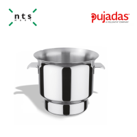 PUJADAS CHAMPAGNE BUCKET ถังและคูลเลอร์สำหรับใส่ขวดไวน์ เส้นผ่านศูนย์กลาง25 x สูง22ซม PUJ1-326.000