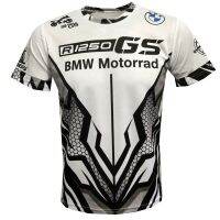 BMW Motorrad R1250GS T-shirt Gift Biker Motorcycle Moto Travel Sport Gift ADV 7 Men Clothes Sumemr Casual Oversized Tops