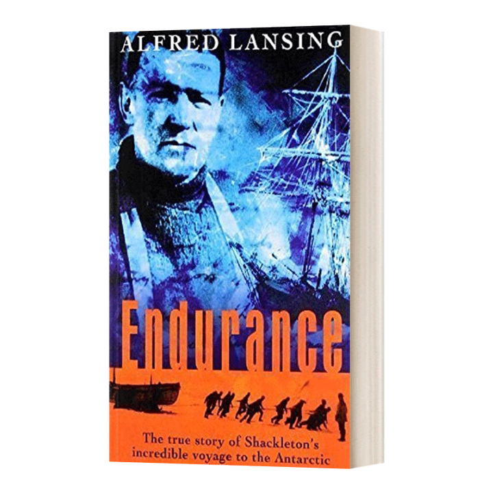 Milu Endurance Shackleton S Incredible Voyage Original English Books