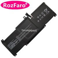 RozFaro BTY-M49 BTY-M493 MS-1562 16WK Battery For Msi Modern Prestige 14 Hands-On A10SC A10RB B4MW B10MW B11SB Summit E14 A11SCS สต็อกสำเร็จรูป agapi