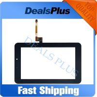 newprodects coming Replacement New Touch Screen Digitizer Glass For Huawei Mediapad 7 Youth2 Youth 2 S7 721U S7 721 7 inch Black