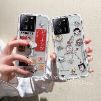 Phone Case เคส Xiaomi 13T Xiaomi13T Pro 5G ใหม่ขายดี2023เคสนิ่มลายการ์ตูนน่ารักซิลิโคนใสหมีกันกระแทก