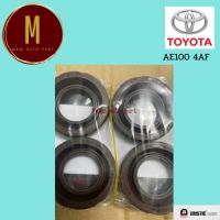 ส่งเร็ว ยางรองเบ้าหัวเทียน TOYOTA AE100,AE101,AE111,EE101,100,4AFE,5AFE,SOLUNA ชุด 4ตัว ยี่ห้อ ERISTIC คุณภาพดี ไต้หวัน TT