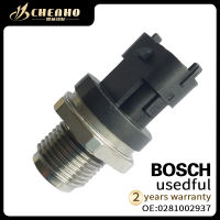 CHENHO ยี่ห้อใหม่การใช้ความดัน Sensor สำหรับ Cummins Daf Renault รถบรรทุก0281002534 0281002937 0281002706 504247741