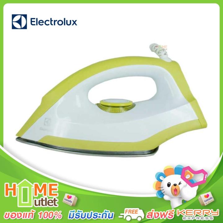 electrolux-เตารีดแห้ง-1300-วัตต์-หน้าเตารีดเคลือบสารกันติด-รุ่น-edi1014