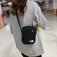 TOP☆【READY STOCK】【ready stock】The North Face Convertible Sling bag