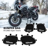 [hot]Motorcycle Bumper Frame Bags Repair Tool Placement Waterproof Bag Package Toolbox For Yamaha XT1200Z XTZ1200 Super Tenere 2010-