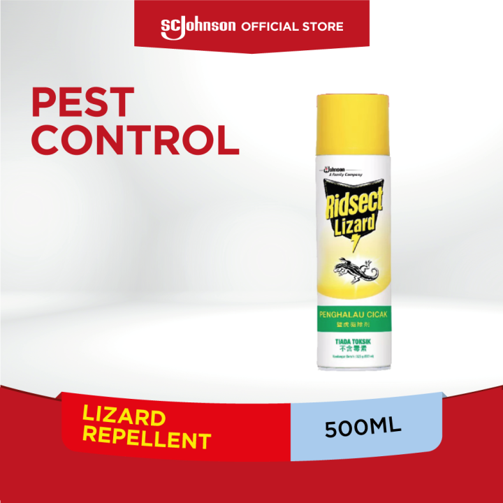 Ridsect Aerosol Lizard Repellent (500ml) Lazada