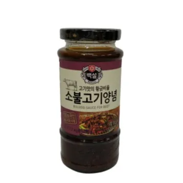 Beef Bulgogi Sauce 290g | Lazada PH