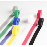 5 Meter Velcro Cable Ties Tape Arrange Wire Tie Wire and Data wire Receive Earphone Wire Arrange and Wrap Tape Magic Tape Tie