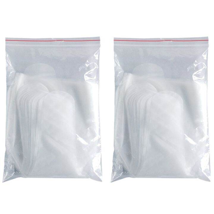 200PCS Dog Semen Collection Bags Sperm Collect Bags Plastic Disposable