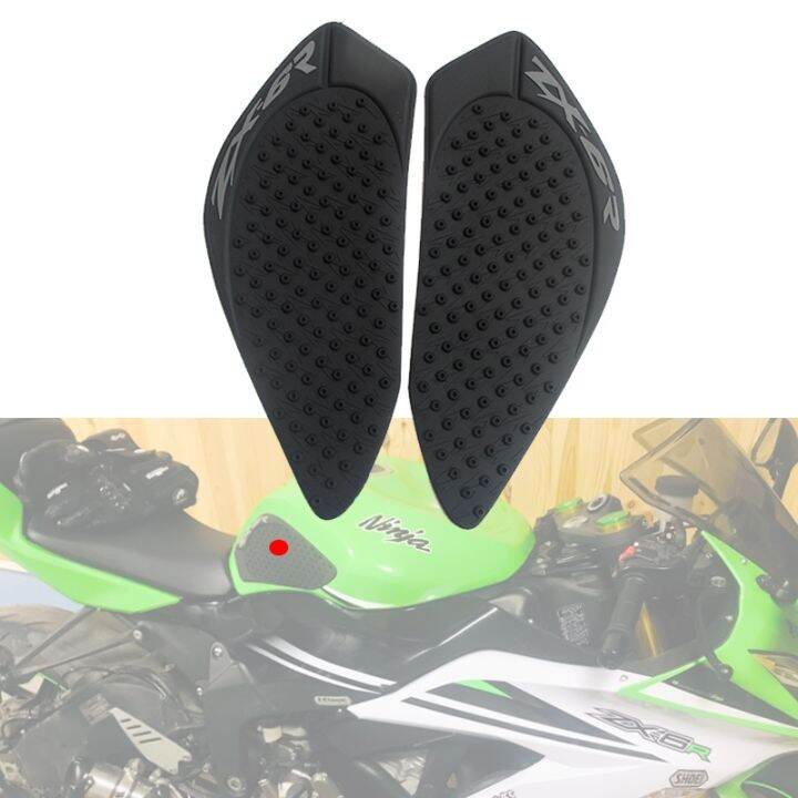 for-kawasaki-ninja-zx-6r-2009-2010-2011-2012-2013-2015-anti-slip-fuel-tank-pad-knee-grip-traction-pads-decals-zx6r-ninja-zx-6r