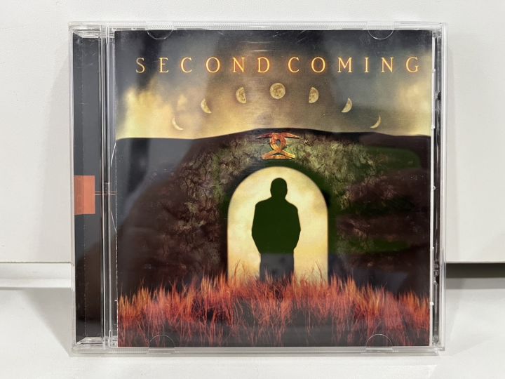 1-cd-music-ซีดีเพลงสากล-second-coming-second-coming-n5d175