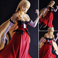 Model โมเดล งานแท้ 100% Banpresto จากเรื่อง Kizumonogatari ปกรณัมของตำหนิ Kiss Shot Acerola Orion Heart Under Blade คิสช็อต อาเซโรล่าโอไรออน ฮาร์ตอันเดอร์เบลด Ver Original from Japan Figure ฟิกเกอร์ Anime อนิเมะ การ์ตูน มังงะ Doll ตุ๊กตา คอลเลกชัน manga