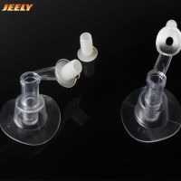 10pcs/lot PVC Kitesurfing Kite Non-Return Inflate Valve Without Self Stick For Repair