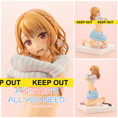 Figure ฟิกเกอร์ A Sister is All You Need คงจะดีถ้ามีน้องสาวสักคน Miyako มิยาโกะ Ver Anime ของสะสมหายาก อนิเมะ การ์ตูน มังงะ คอลเลกชัน ของขวัญ Gift จากการ์ตูนดังญี่ปุ่น New Collection Doll ตุ๊กตา manga Model โมเดล