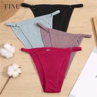 FINETOO Sexy Underwear Cotton Panties Women