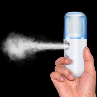 30ML Handy Nano Sprayer USB Atomization Mister Facial Mister Sprayer For Home Outdoor