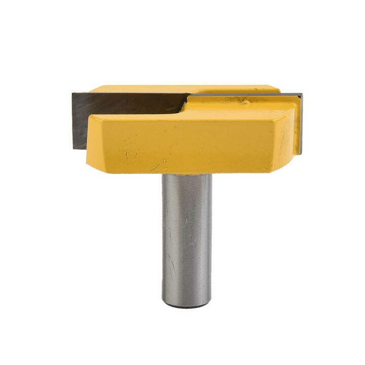 Tool Nest 1/2Inch Shank Cleaning Bottom Router Bits Milling Cutter Wood