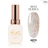 สีเจลทาเล็บ Mini Series M076 The Sky 10ml.