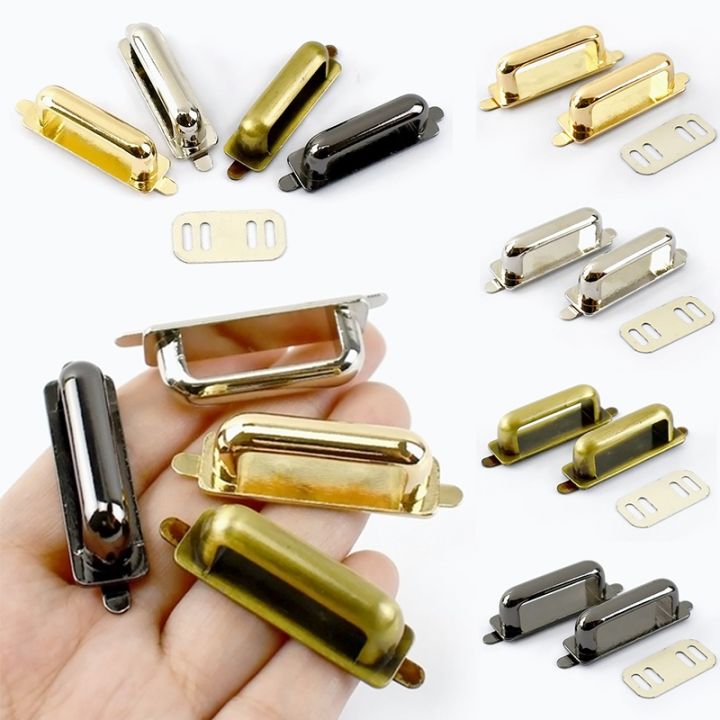 4-10pcs-25x9mm-d-ring-metal-buckles-arch-bridge-connector-hang-hook-bag-clip-clasp-hardware-decoration-loop-sewing-accessories