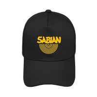 Sabian cymbals drums Baseball Cap Men Fashion Cool Sabian Hat Hip Hop Cotton Unisex Caps MZ-057