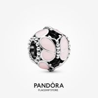 Official Store Pandora Pink Butterflies Charm