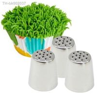 ▲☇┇ Make Grass Piping Nozzles Sugar Fondant Cake Decorating Pastry Icing Tips Tool Piping Nozzles Kitchen Baking Accessories 233