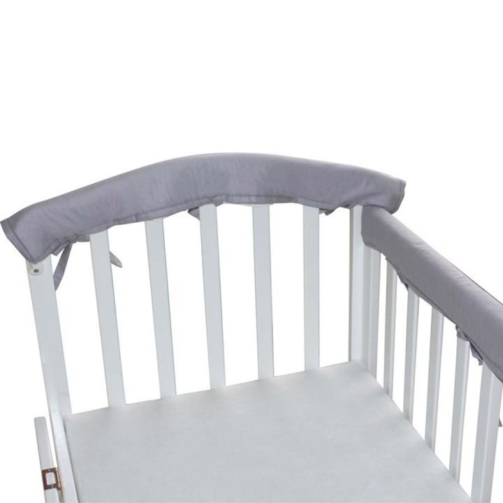 kelansi-สีทึบผ้าฝ้ายกันการกัด-เปล-pagar-tempat-tidur-ระบายอากาศได้ดีที่ป้องกันการกัดเด็ก
