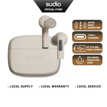 Sudio tolv noise online cancelling