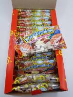 12 ซอง มาร์ชเมลโล เมลโล่ พลัส แบบซอง รส นม วนิลา mallow plus snack