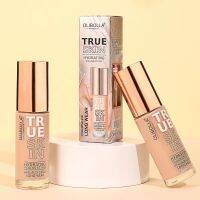 OLIBOLLA True Skin Foundation รองพื้นเนื้อแมทต์ 5เฉดสี เกลี่ยง่าย ปิดปิดเนียนเรียบ