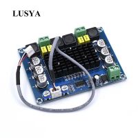 Lusya Original TPA3116D2 Dual-Channel สเตอริโอดิจิตอลเครื่องขยายเสียง HiFi Power 120W * 2 DC 24V XH-M543 C3-002