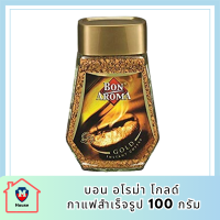 Bon Aroma Gold บอน อโรม่า โกลด์ กาแฟสำเร็จรูป 100g. รหัสสินค้า BICse0477uy