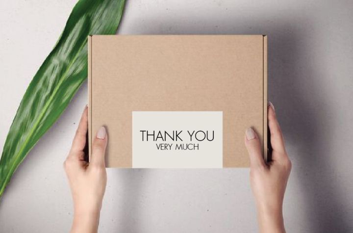 สติกเกอร์สำเร็จรูป-thankyou-ติดสินค้าได้ทุกประเภท-กันน้ำ-ฉีกไม่ขาด-ลอกแปะได้เลย-แผ่นละ-25-บาท-ขนาดa4-ได้-6-5x5cm-16ดวง-aprinting