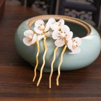 【CW】 Chinese Wedding Hair Accessories   Hanfu - New Hairpins Aliexpress