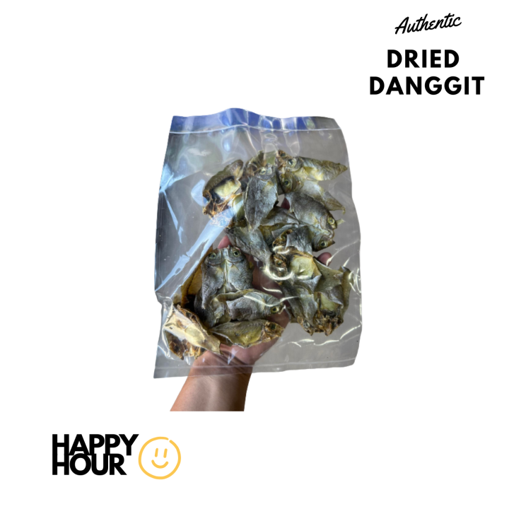 Dried Danggit fish from Cebu 100grams per pack Lazada PH