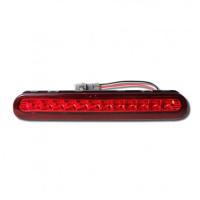 ไฟเบรคท้ายวีโก้ LED สำหรับรถรุ่น Toyota Hilux Vigo ปี 2005-2015 สีแดง จำนวน 1 ดวง