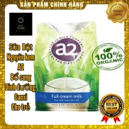 Sữa Bột Nguyên Kem A2 Full Cream Milk High In Calcium 1Kg