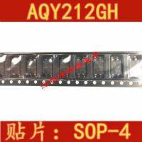 10pcs AQY212GH SOP4 AQY212