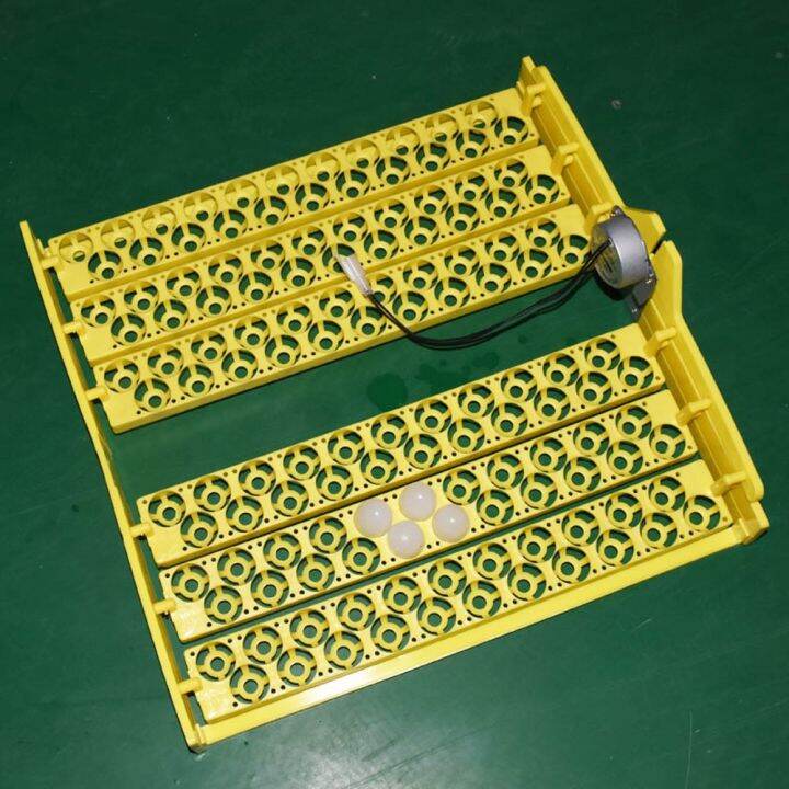 Egg Incubator Automatic 132 Plastic Bird Eggs Duck Chicken Eggs