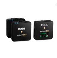 Rode Wireless Go II Wireless Microphone ไมค์ติดกล้องไร้สายแบบหนีบปกเสื้อ รับประกันศูนย์ 2 ปี