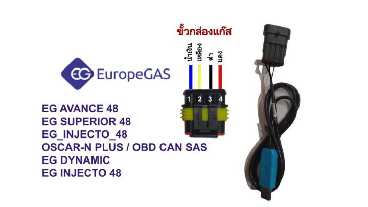 สายจูนแก๊ส-europegas