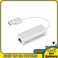 Usb ความเร็วสูง2.0ให้ RJ45สายแลนอุปกรณ์แปลงสัญญาน10ตัวแปลง Mbps 9700การ์ดเน็ตเวิร์ก